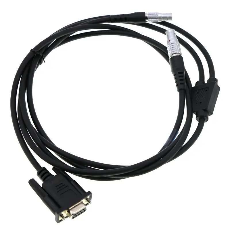 Leica Gev187 Y-Cable For Survey Equipment – Compatible With Leica Model 734698 1