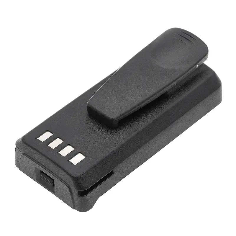 Motorola Two-Way Radio Battery – 7.5V Li-Ion, 2600Mah, Compatible With Pmnn4080, Cp1200, Cp1300 (19.5Wh) 1