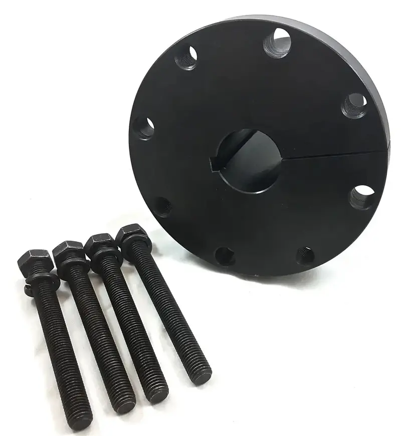 N-Series Qd Bushing – 2-7/8-Inch Bore 1