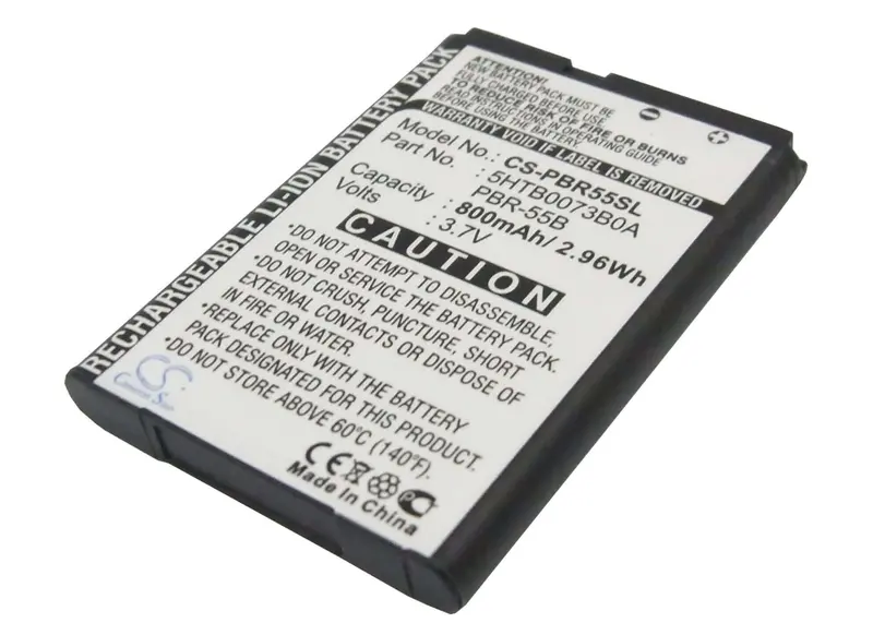 Pantech Impulse & Impact P7000 Battery – 3.7V, 800Mah, 2.96Wh Rechargeable Power Pack 1