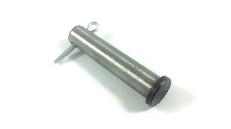 Pii 88C Notched Connecting Pin With Cotter Ring 1