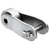 Premium C2122H Stainless Steel Offset Link – For Corrosive Environments 1