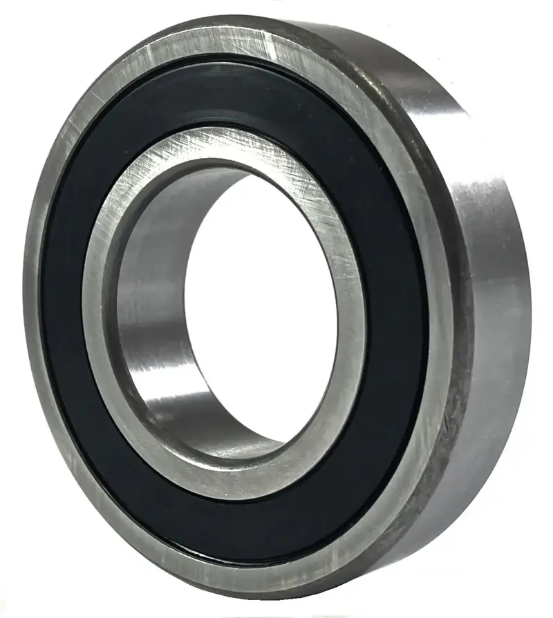 R2-2Rs Deep Groove Ball Bearing – 1/8" Id × 3/8" Od × 0.1562" Width 1