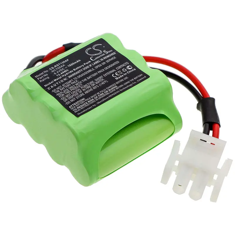 Record Automatic Door Battery – 8.4V 1600Mah Ni-Mh (Ps131/Sta13/Sta14 Compatible, 13.44Wh) 1