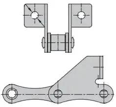 S52F8 Farm Equipment Attachment 1