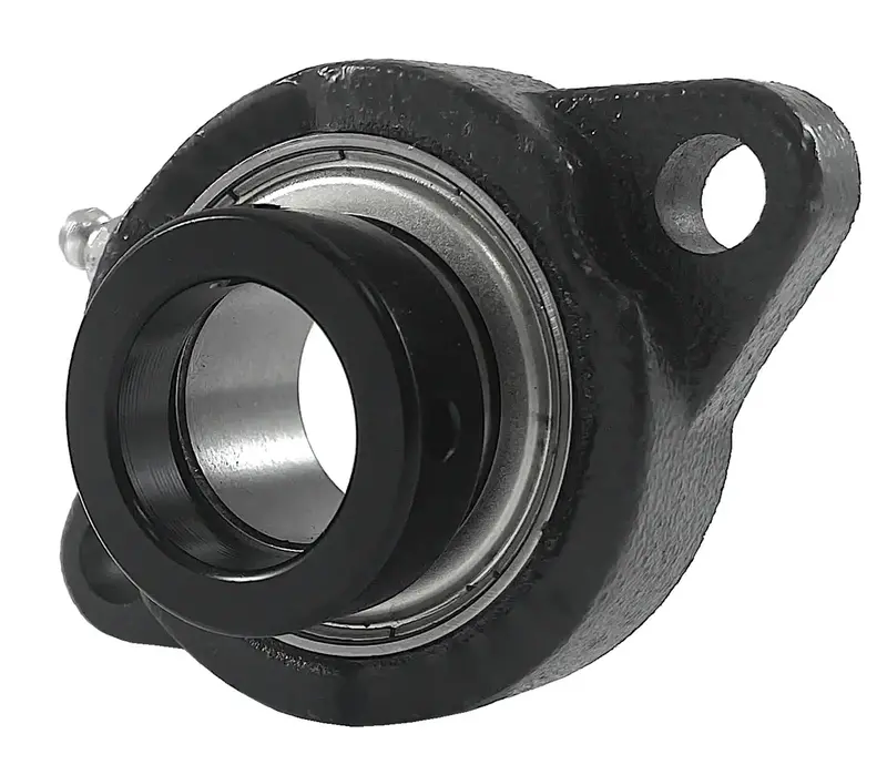Salf205-14 Eccentric Locking Bearing – 7/8 Inch Bore, 2-Bolt Hanger Design 1