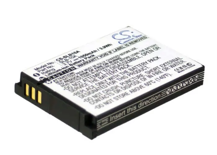Samsung Es50–Es63 Digital Camera Battery – 3.7V 1050Mah (3.89Wh) 1