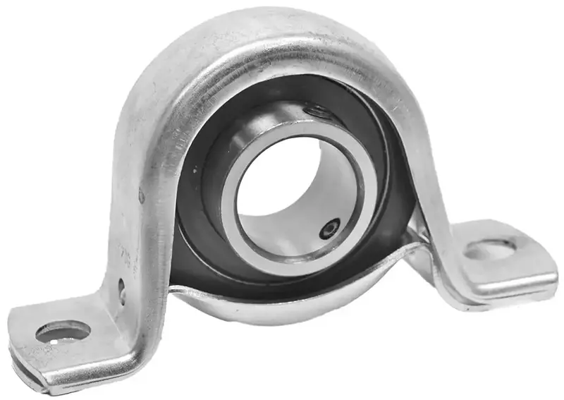 Sbrpp205 Heavy-Duty Pillow Block Bearing – 25 Mm Shaft Diameter 1