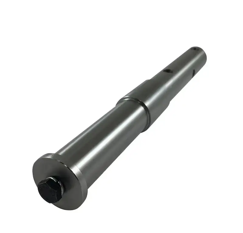 Size 3 Screw Conveyor Drive Shaft Reducer – 2" Diameter, Heavy-Duty Gearmotor Adapter 1