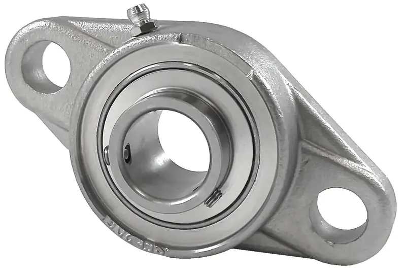 Sncsftm212-39 Stainless Steel 2-Bolt Pillow Block — 2-7/16 Inch Bore 1