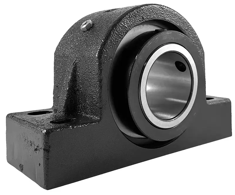 Spb4-2-7/16Te Expansion Pillow Block Bearing – P4B-S2-207Re Model 1