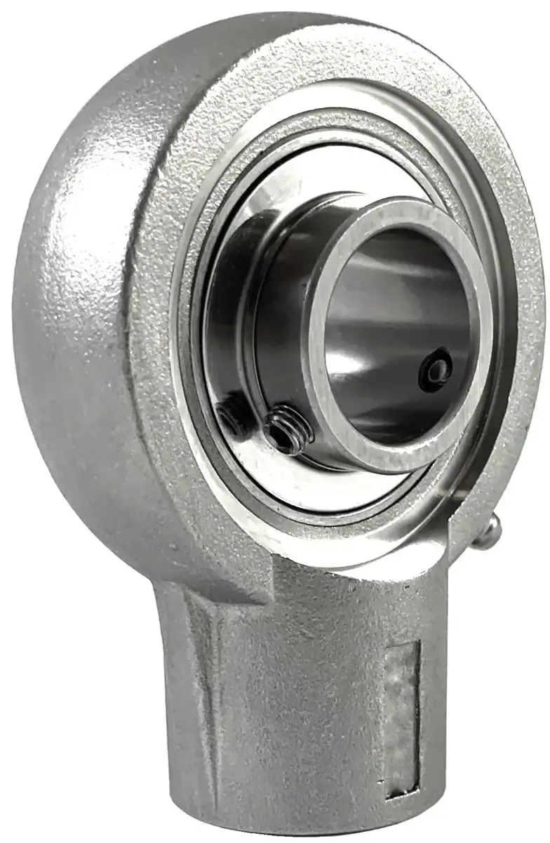 Stainless Steel Hanger Bearing – 1-9/16 Inch Bore (Suesham208-25) 1