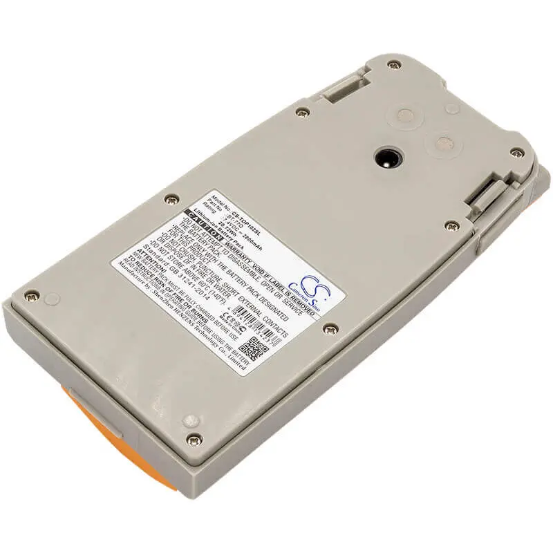 Topcon Bt-77Q & Cygnus Ks-102 Total Station Battery – 7.4V Li-Ion, 2800Mah, 20.72Wh 1