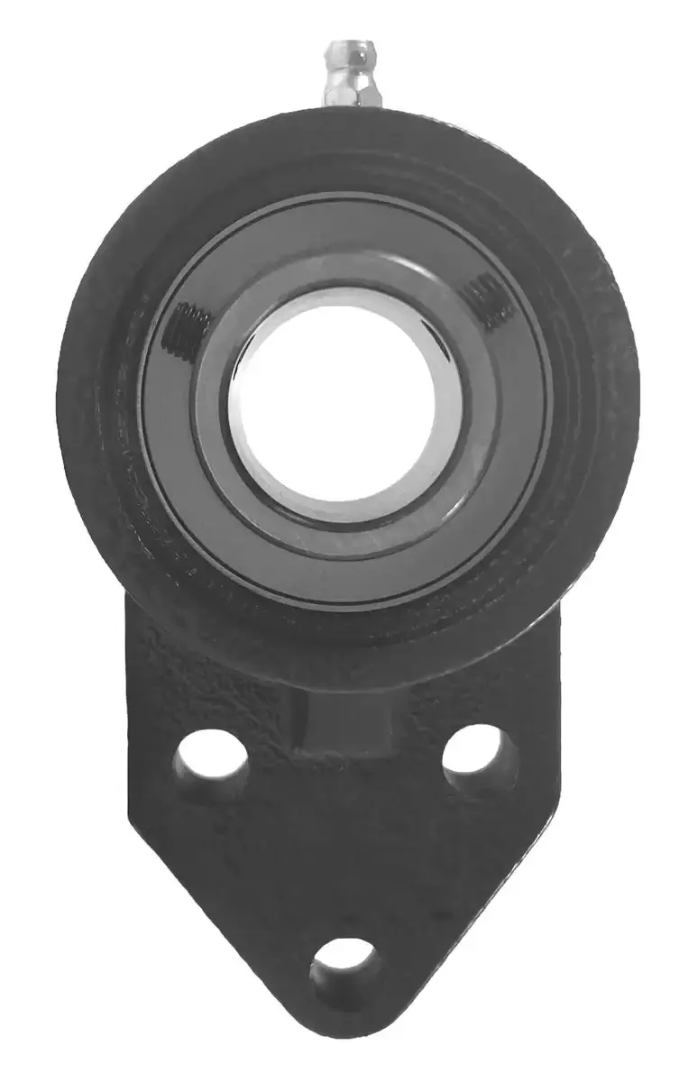 Ucfb207-22 3-Bolt Flange Mount Bearing — 1-3/8-Inch Shaft Size 1