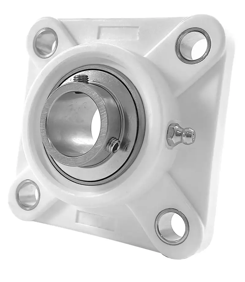 Ucfpl208-25Ss Thermoplastic Pillow Block Bearing – 1-9/16-Inch Bore 1