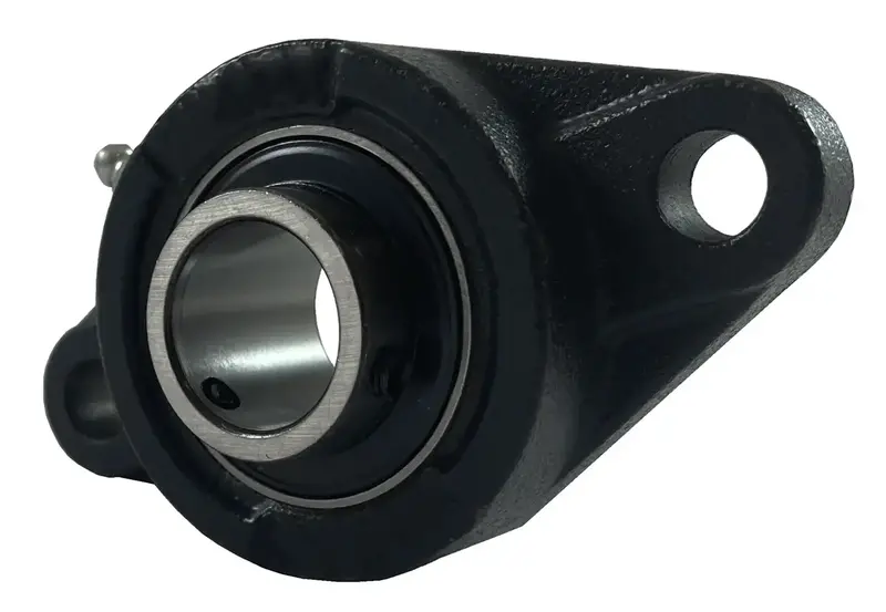Ucwft201-8 Flange Mount Bearing — 1/2 Inch Shaft, 2-Bolt Configuration 1