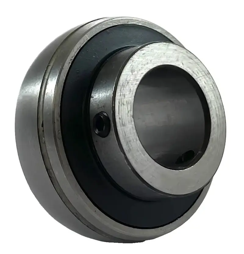 Ucx12-38 Insert Bearing — 2-3/8 Inch Shaft Diameter 1
