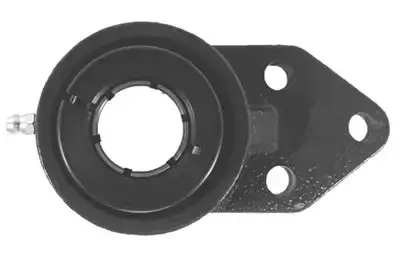 Uefb206-18 3-Bolt Flange Bearing – 1-1/8-Inch Bore 1