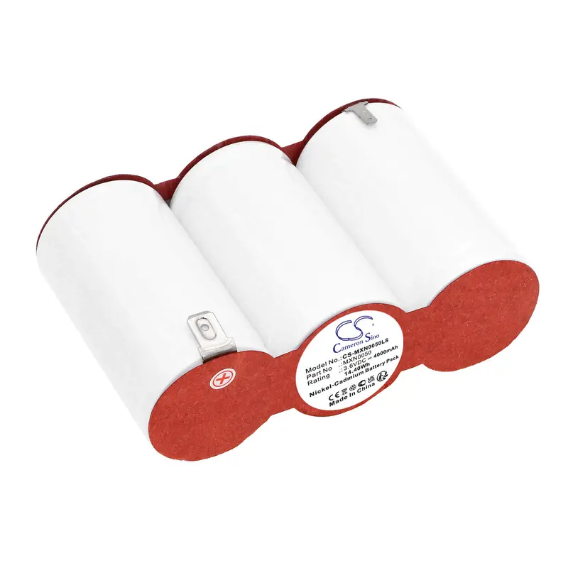 Ur A / Legrand Emergency Lighting Battery – 3.6V Ni-Cd, 4000Mah (14.4Wh) 1