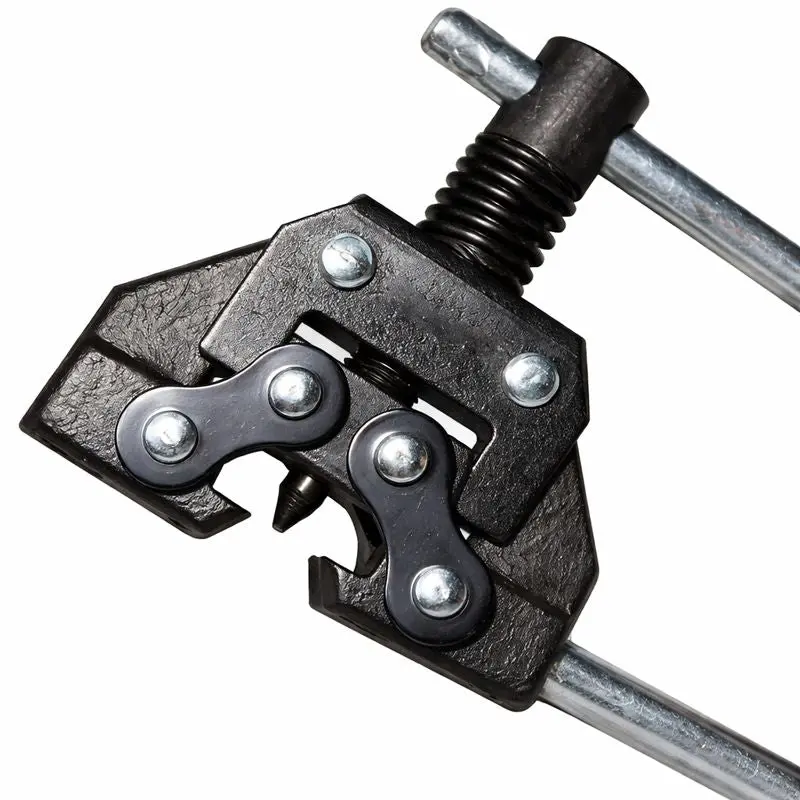 Usa-Made 410 Roller Chain Breaker Tool – Durable Service Equipment 1