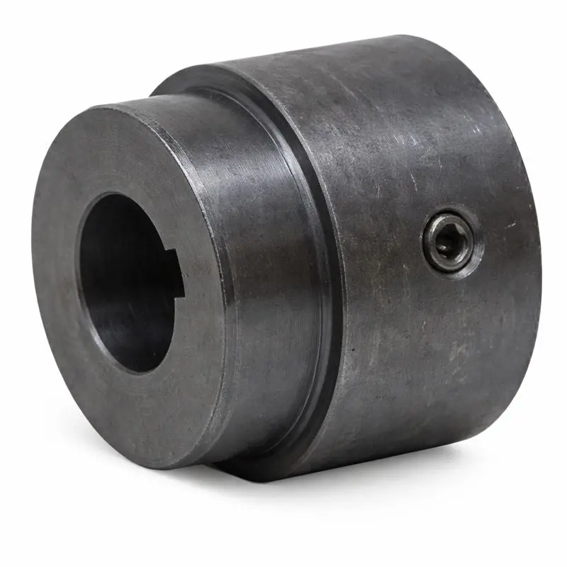Weld-On Hub With 1-1/16 Inch Bore And Flat Face 1