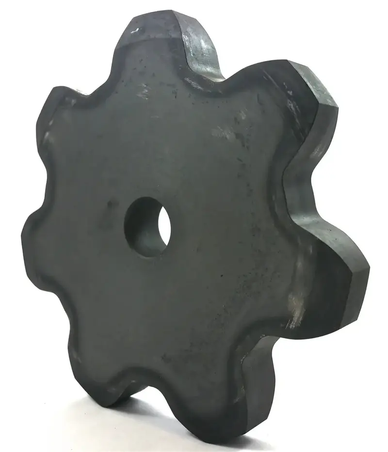 Wh106-A7 Precision-Machined Sprocket For Industrial Use 1