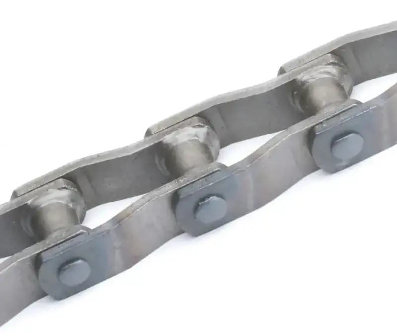 Wh157 Welded Mill Chain – Heavy-Duty Steel Construction 1