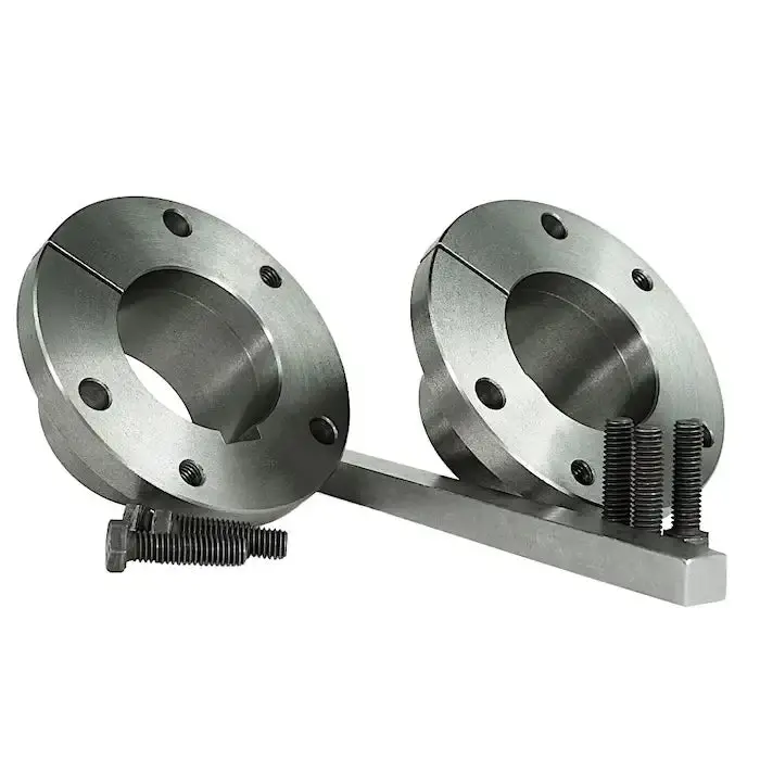 Xbk8 Shaft-Mount Reducer Bushing Kit (3.4375" Bore) 1